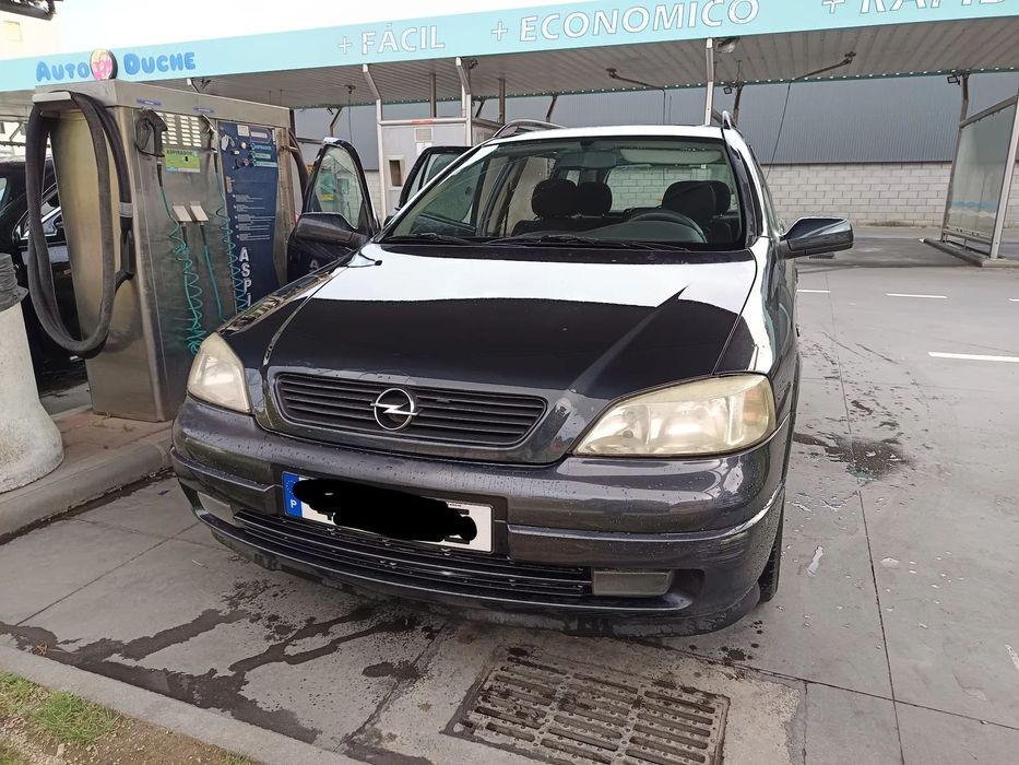 Opel Astra Caravan 1.4i 16V Sport