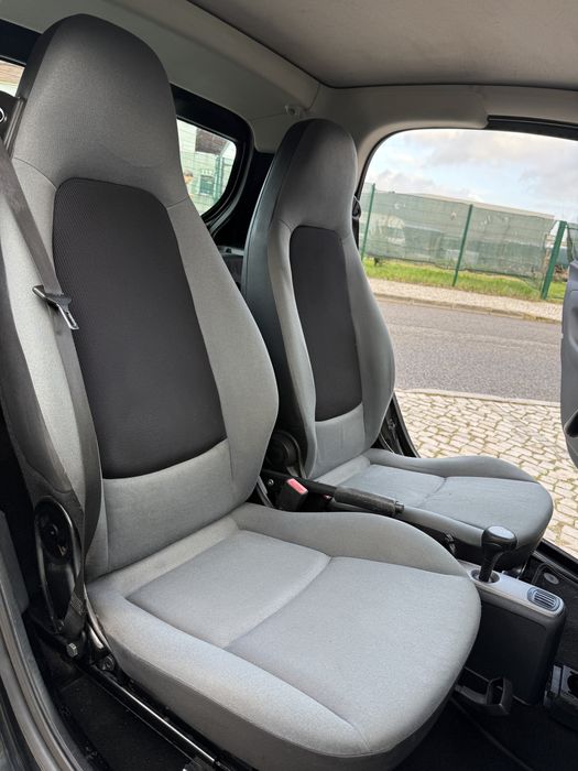 Smart fortwo 0.8 cdi automatico