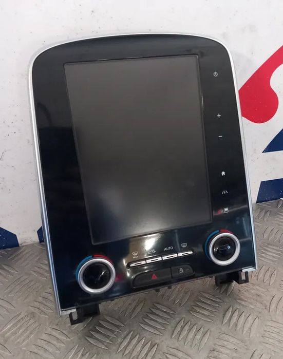 Display Navegação GPS Renault Espace V 2016 Ref: 28097095R