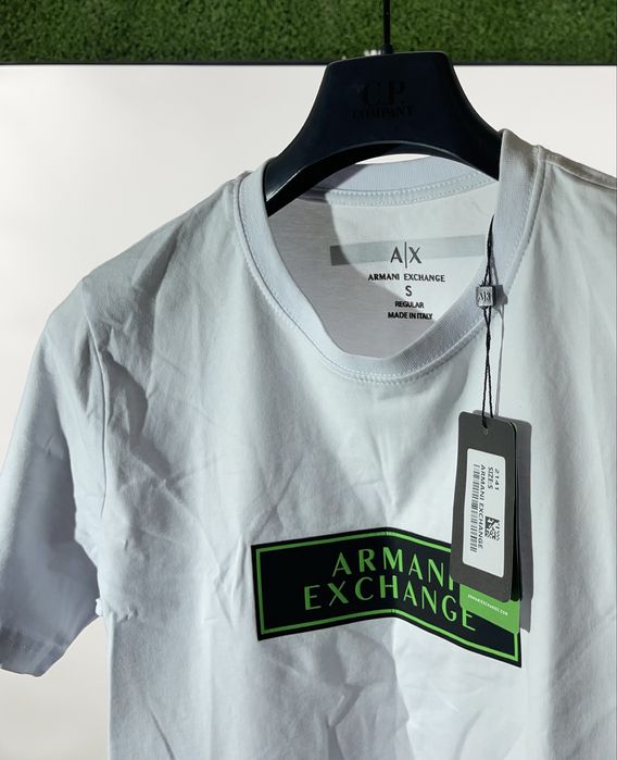 Футболка Armani Exchange ( S ) Sh