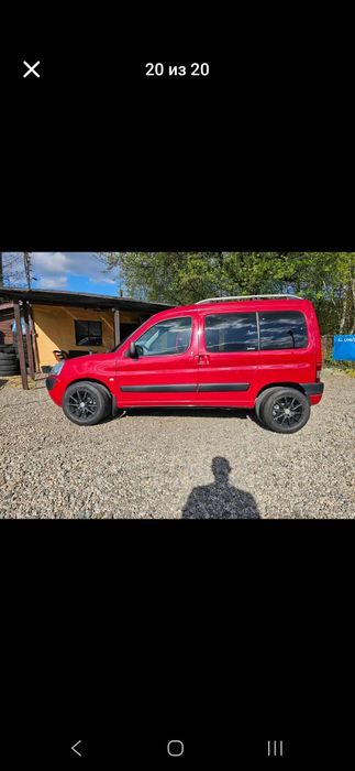 Citroën Berlingo