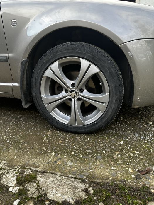 Диски R17 5x112