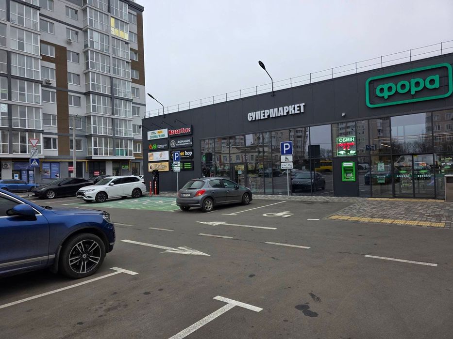 Нежитлове, Буча ЖК Іділіка Авеню