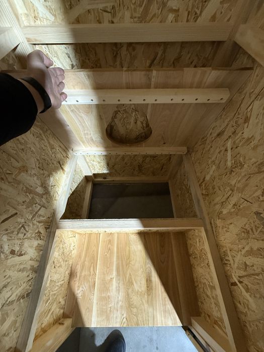 Туалет вуличний