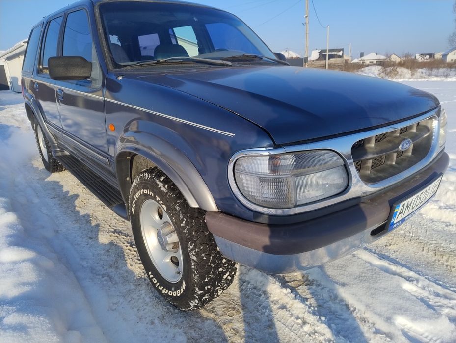 Продам Ford explorer