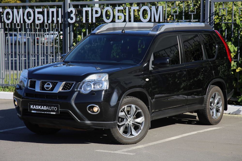 Nissan X-Trail 2011