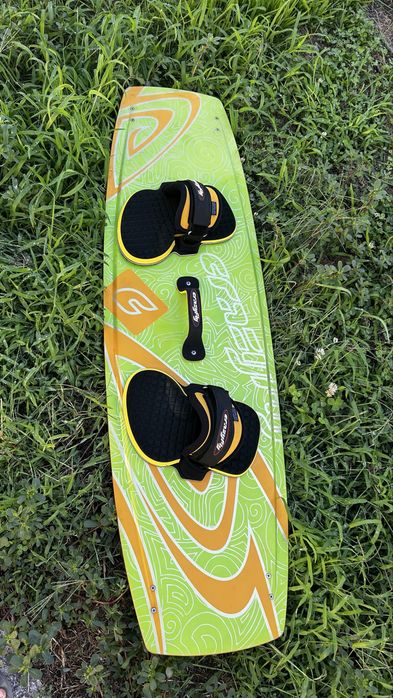 Prancha Kitesurf