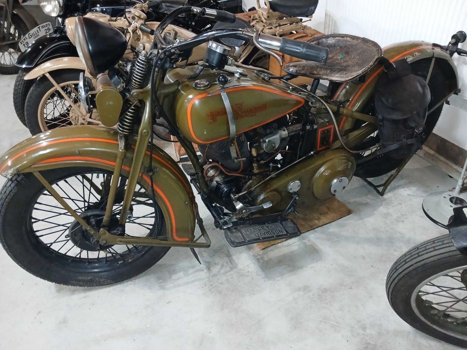 Harley-Davidson