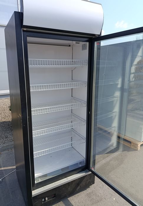 Szafa mroźnicza gastronomiczna zamrażarka pionowa