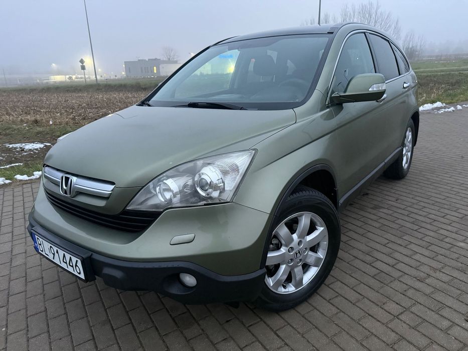 Honda CR-V 2.0 benzyna* 4x4* panorama* Zadbana* CENA DO 31.12.25