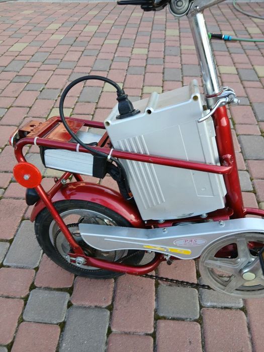 Елекро велосипед