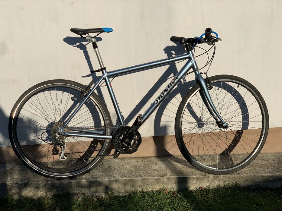 Продаю швейцарський велосипед Mondia