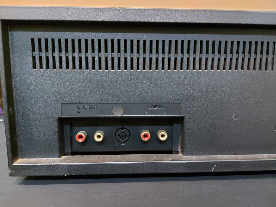 magnetofon Technics RS-615US Technics 615