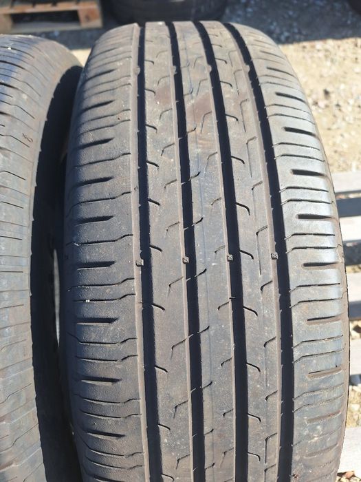 Opony letnie Continental EcoContact 6  215 65 r17