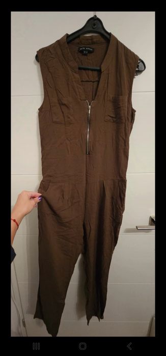 Kombinezon khaki
