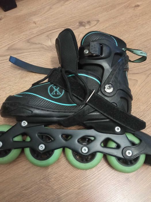 Rolki rozm 35-38