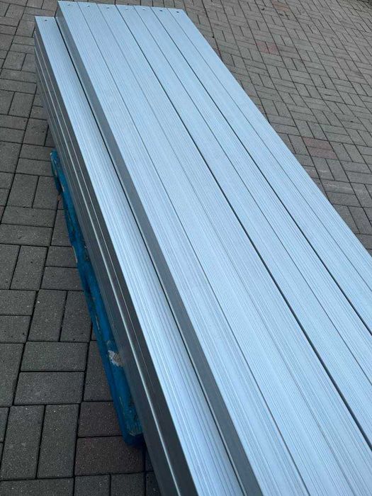 Profil aluminiowy 80x65x2