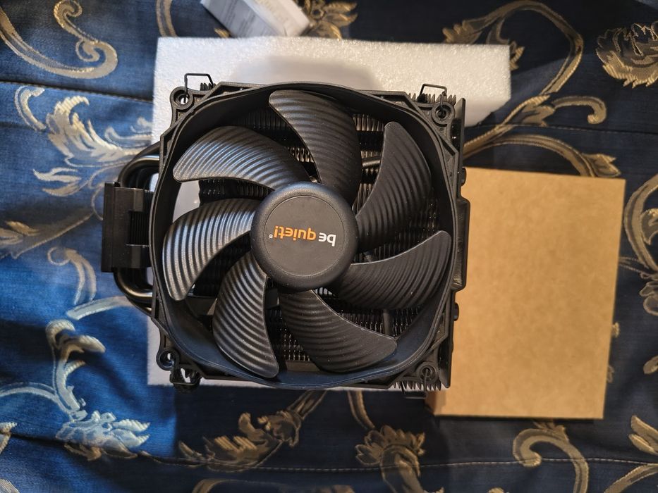 Баштовий кулер для процесора be quiet! Dark Rock Slim