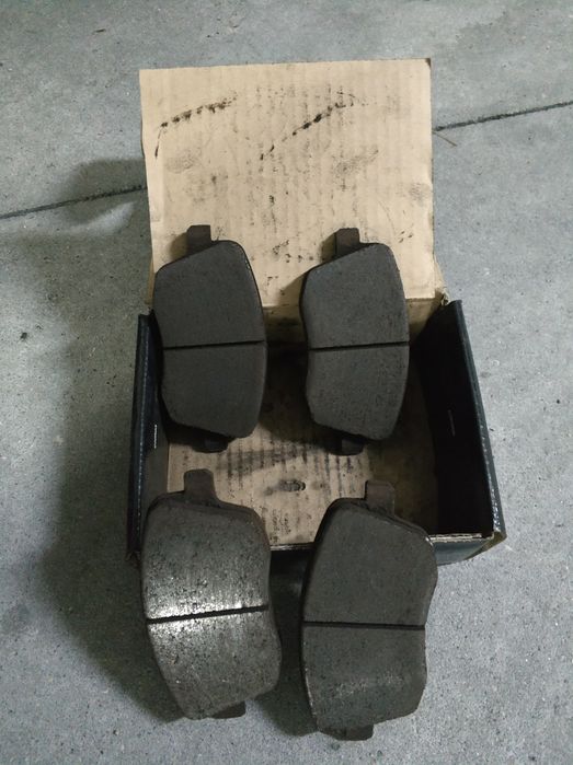 Discos brembo 288 + pastilhas Ferodo Rancing Ibiza 6L FR