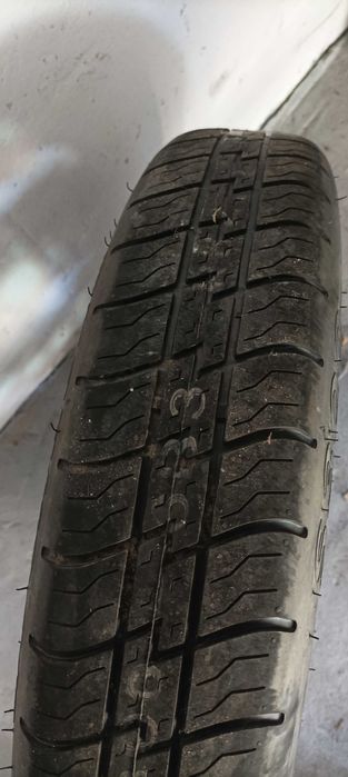 Koło dojazdowe audi 19 cali 5x112 jak nowe