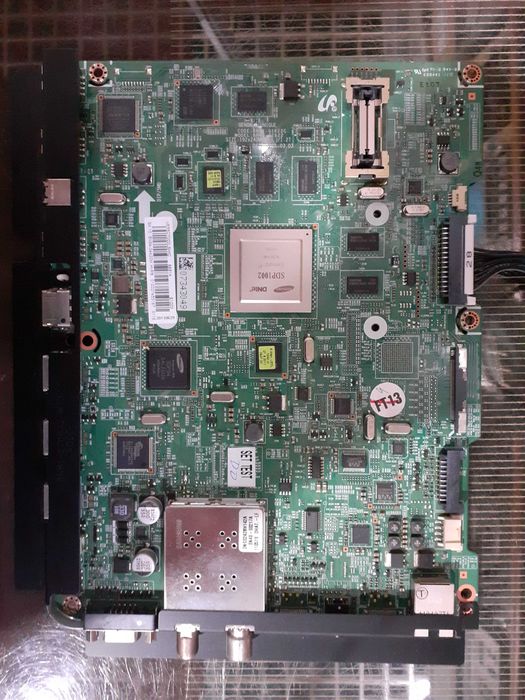 Módulos Samsung UE55D7000LSXXC (VER:01)