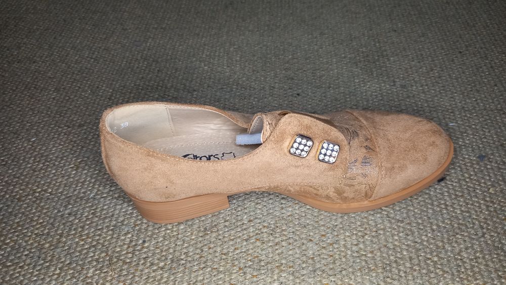 Sapato para mulher marca saltars