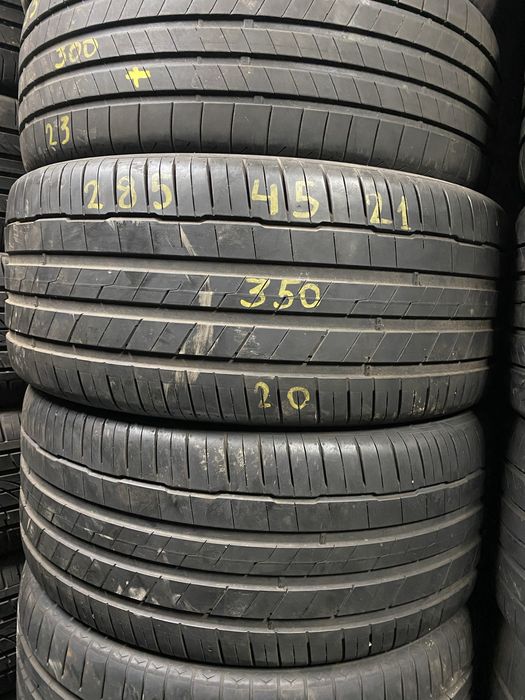 285/45r21 Hankook