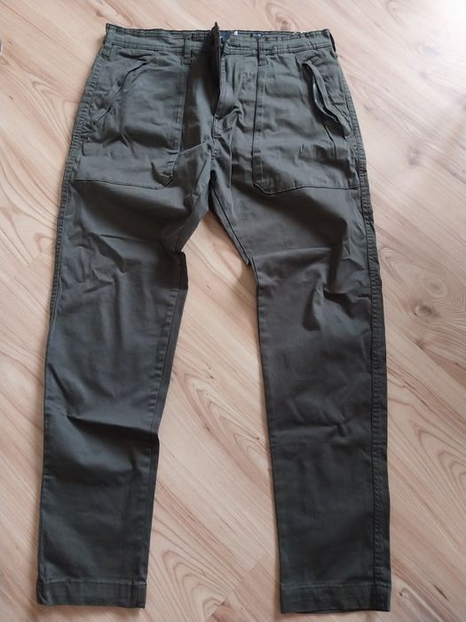 Spodnie męskie diverse