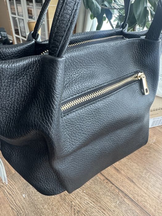 Torebka Cholewiński „Caldaro” skora