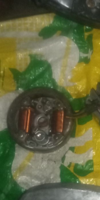 Peças moto zundapp 4 i de 5