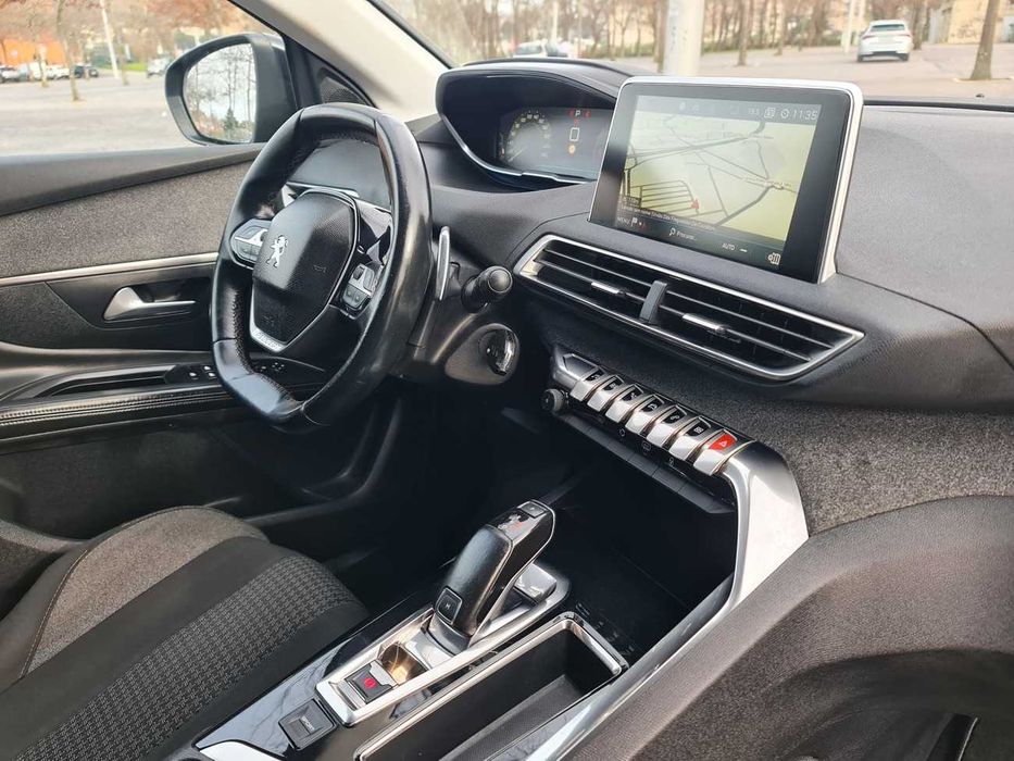 5008 1.6 BlueHDI 120cv Automatica