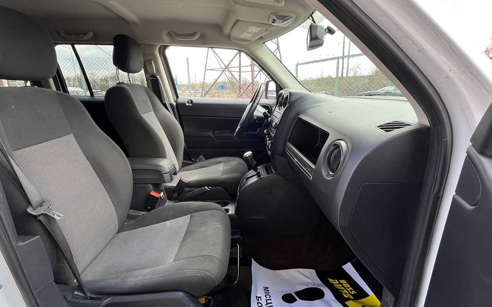 Jeep Patriot 2015