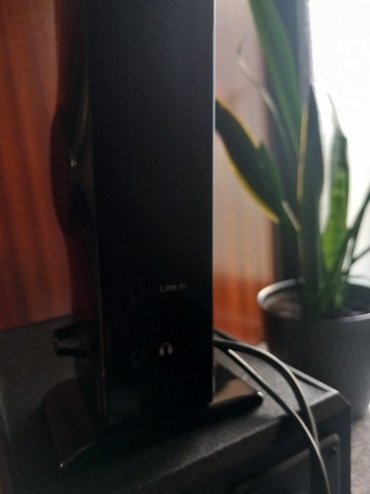 Sistema de som para casa