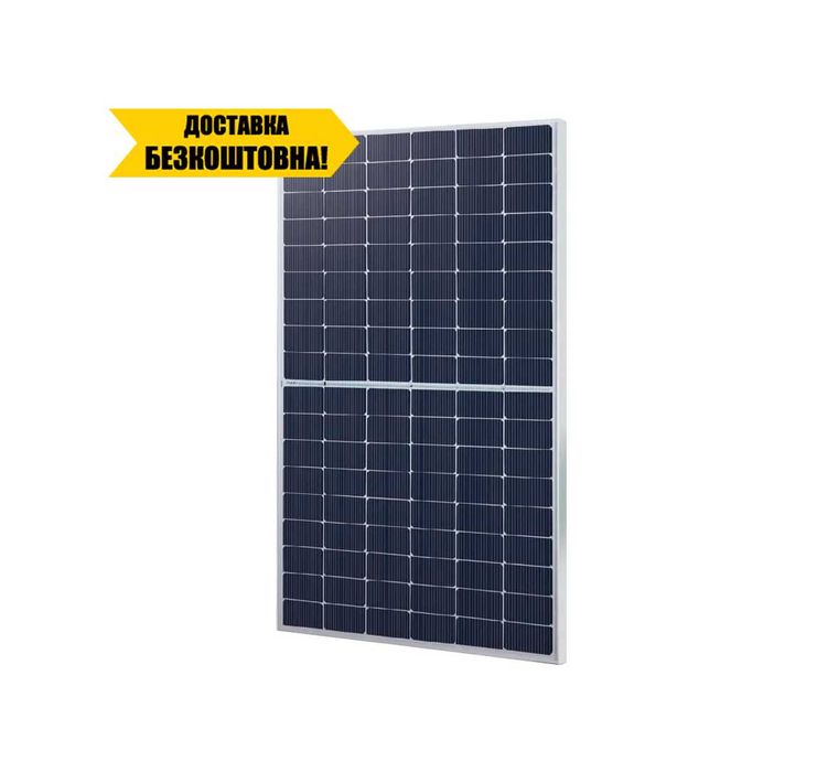 Солнечная панель GCL-NT12R 48GDF двухсторонняя N-type 29В 15А 450Вт