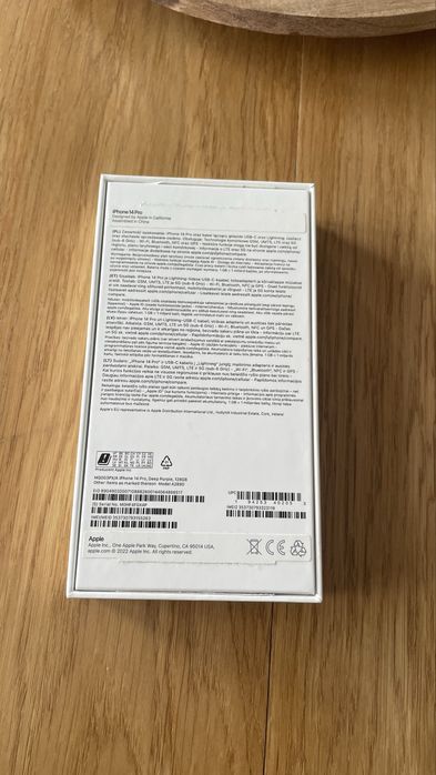 iPhone 14 Pro 128 GB - stan bardzo dobry!