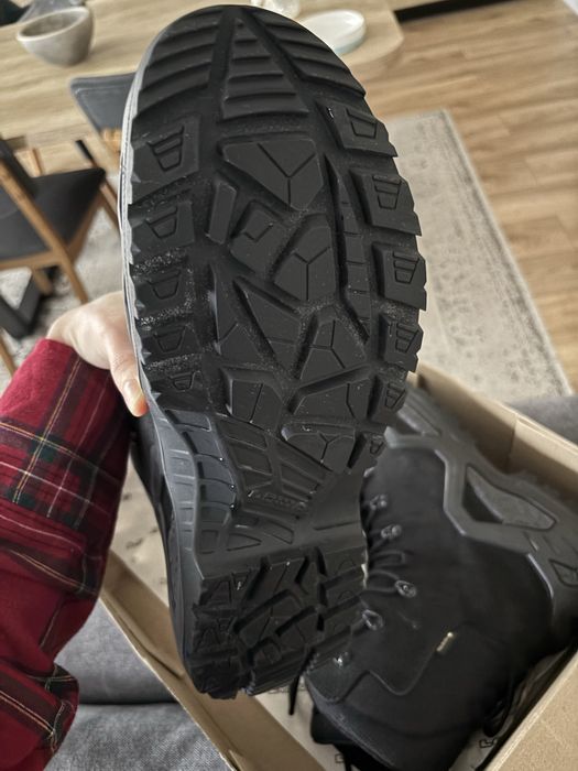 Черевики Lowa Z-8N GTX C - Black