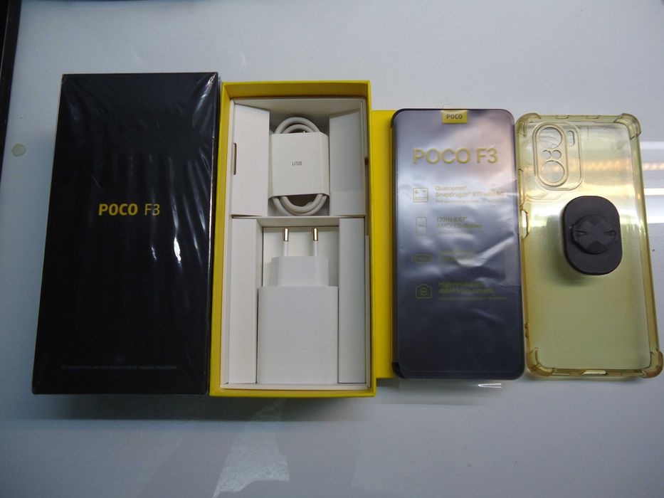 Xiaomi Poco F3 5G 8Gb/256Gb