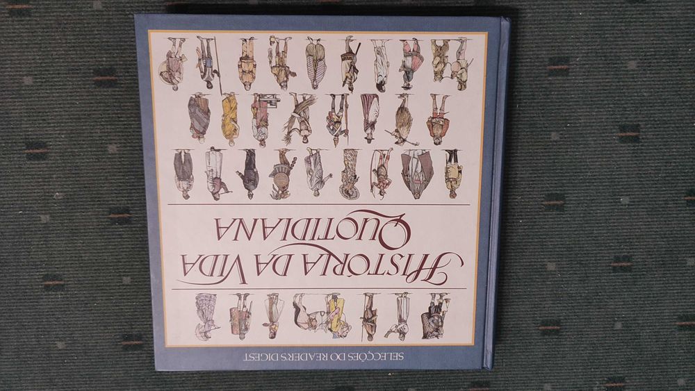 História da Vida Quotidiana