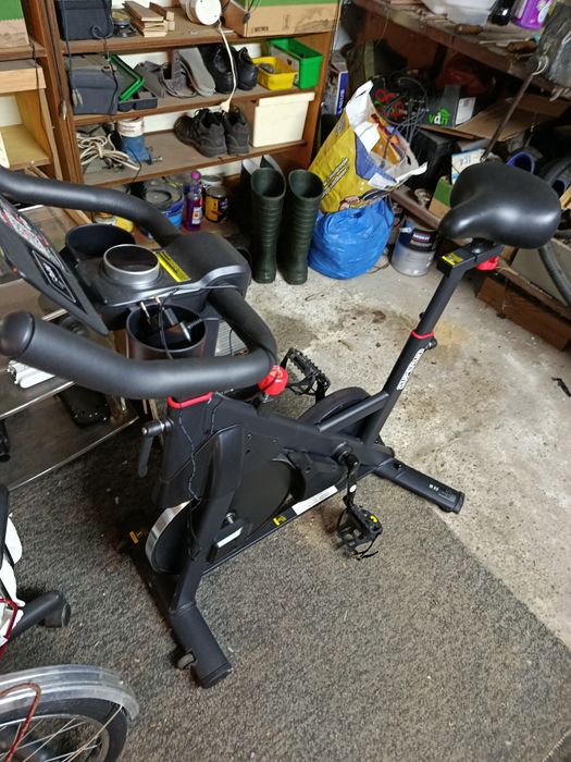 Rower treningowy jak nowy
