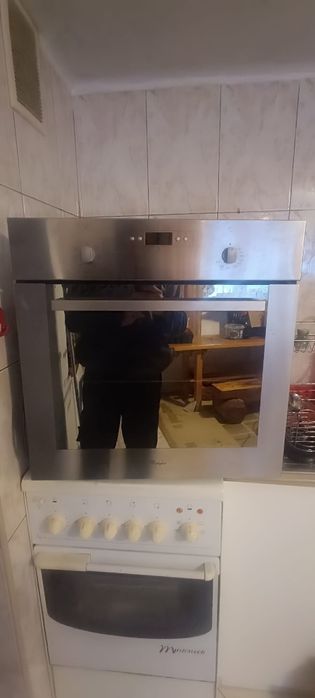 Piekarnik elektryczny whirpool