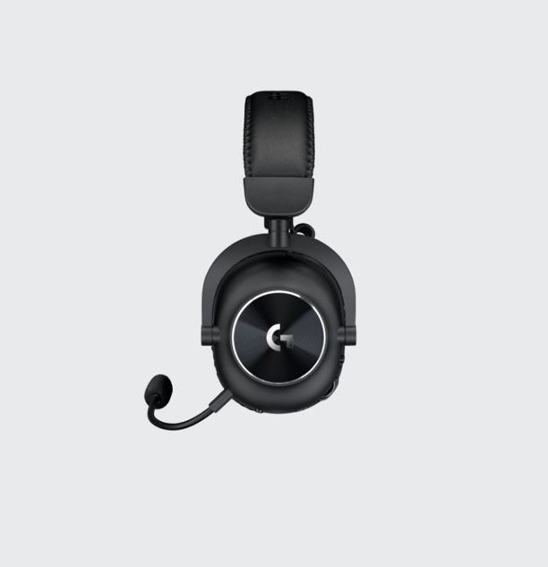 Навушники Logitech G Pro X 2 Black