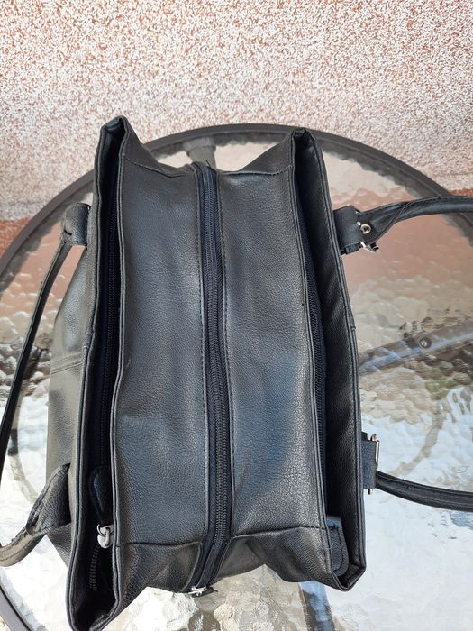 Сумка жіноча чорна