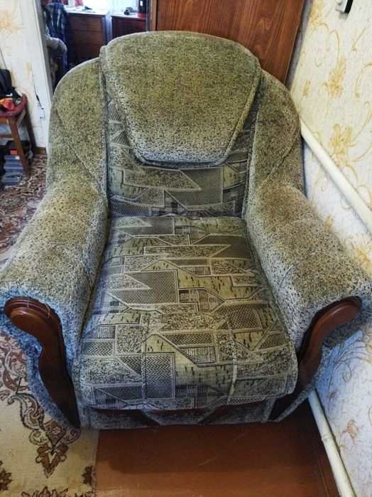 Кресло кровать очень комфортное