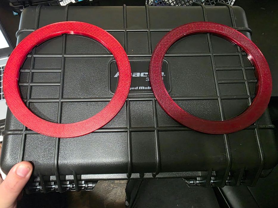 spacer para caixa apache 3800 143mm