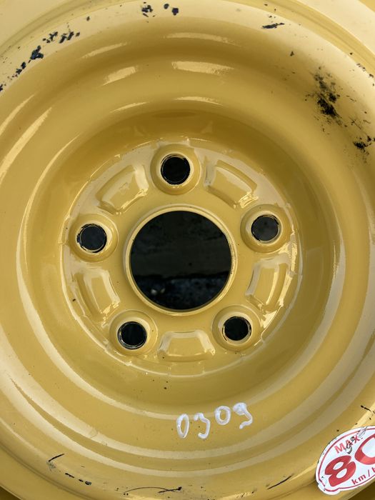 Докатка запаска запасне колесо r17 155/90 5*114.3 Хонда црв Honda crv