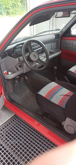 Fiat cinquecento