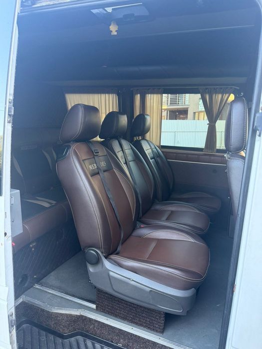 Mercedes Sprinter 316