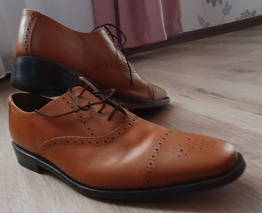 Туфли мужские, Англия, 45 размер
