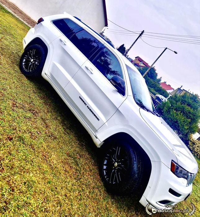 Jeep grand Cherokee  Summit