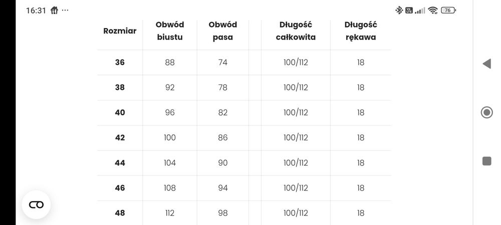 Nowa sukienka butelkowa zieleń